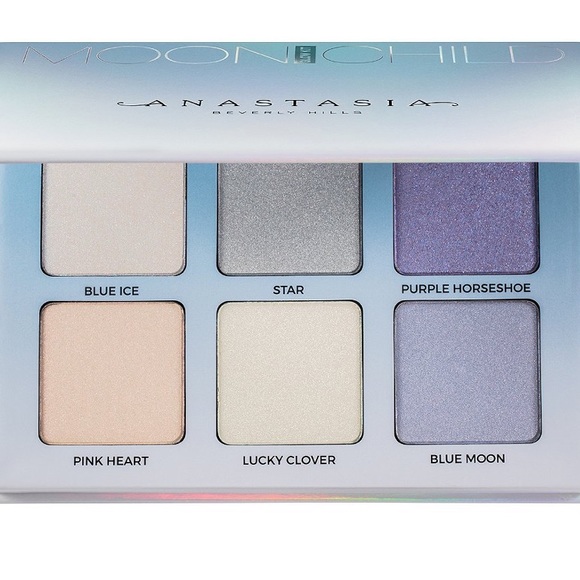 ANASTASIA MOONCHILD GLOW HIGHLIGHTER KIT - Picture 2 of 6